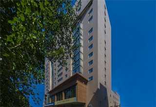 南岸区投资省的换热器结构图